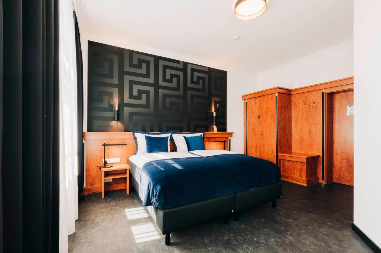 Das V Evert Hotel - Am Congress Centrum Wuerzburg Экстерьер фото