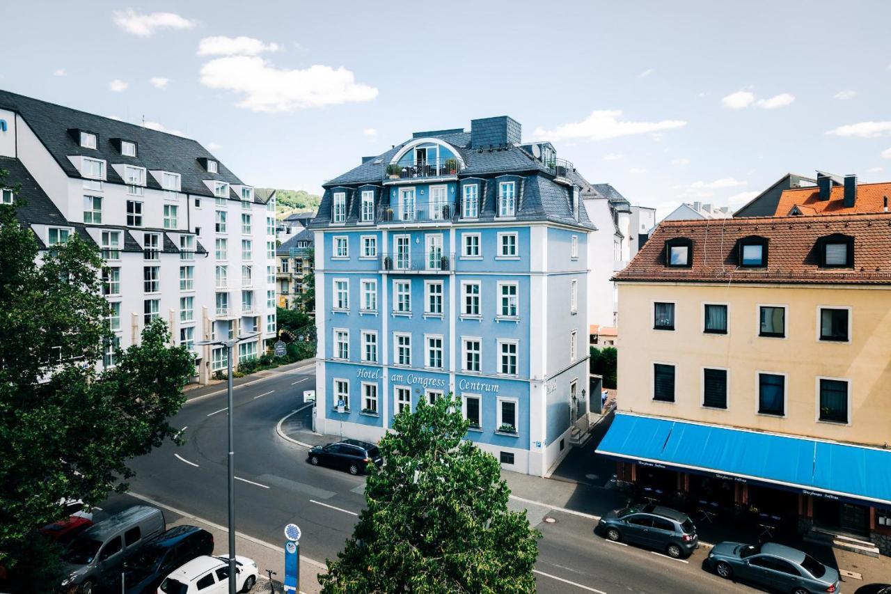 Das V Evert Hotel - Am Congress Centrum Wuerzburg Экстерьер фото