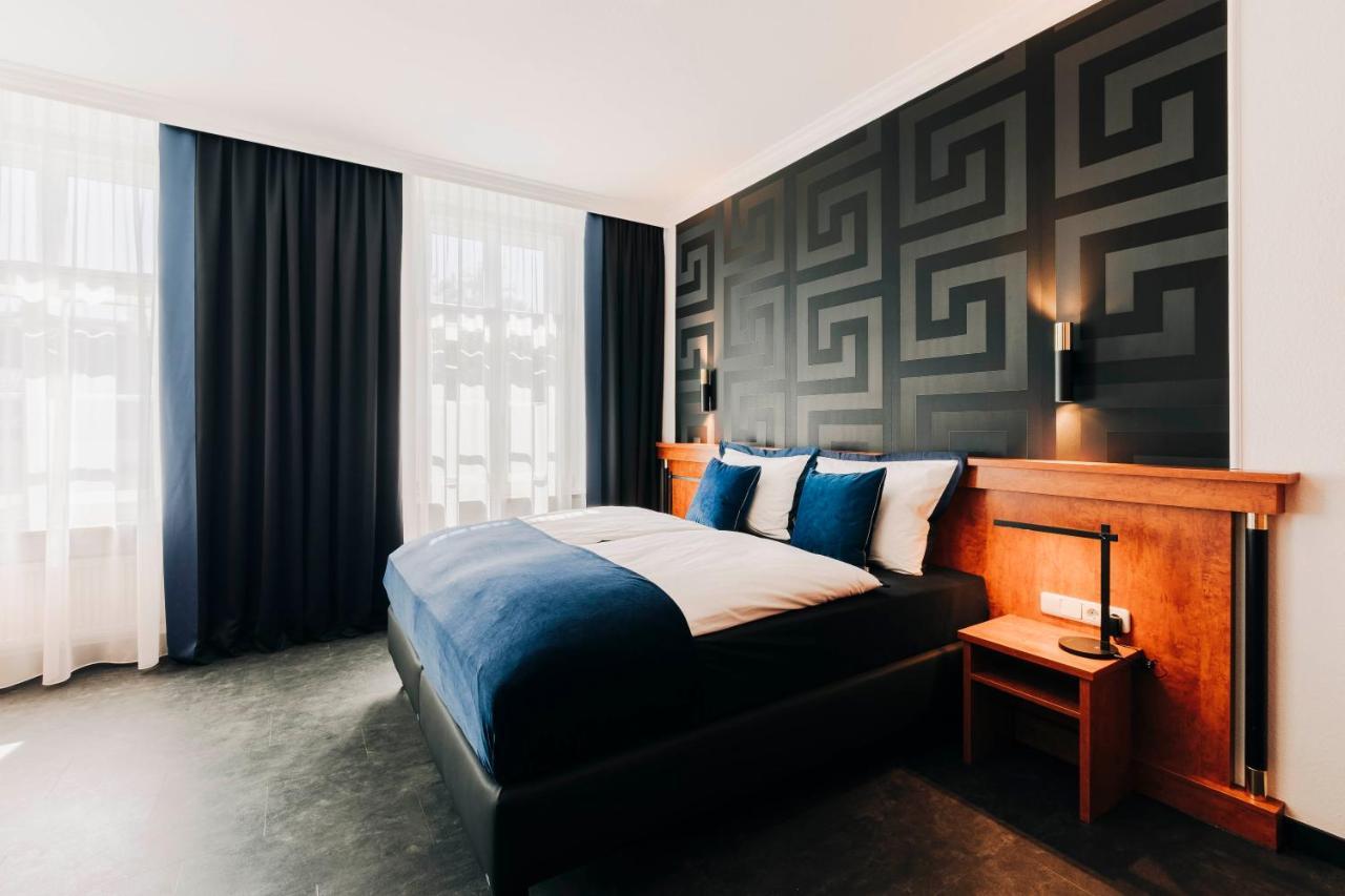 Das V Evert Hotel - Am Congress Centrum Wuerzburg Экстерьер фото