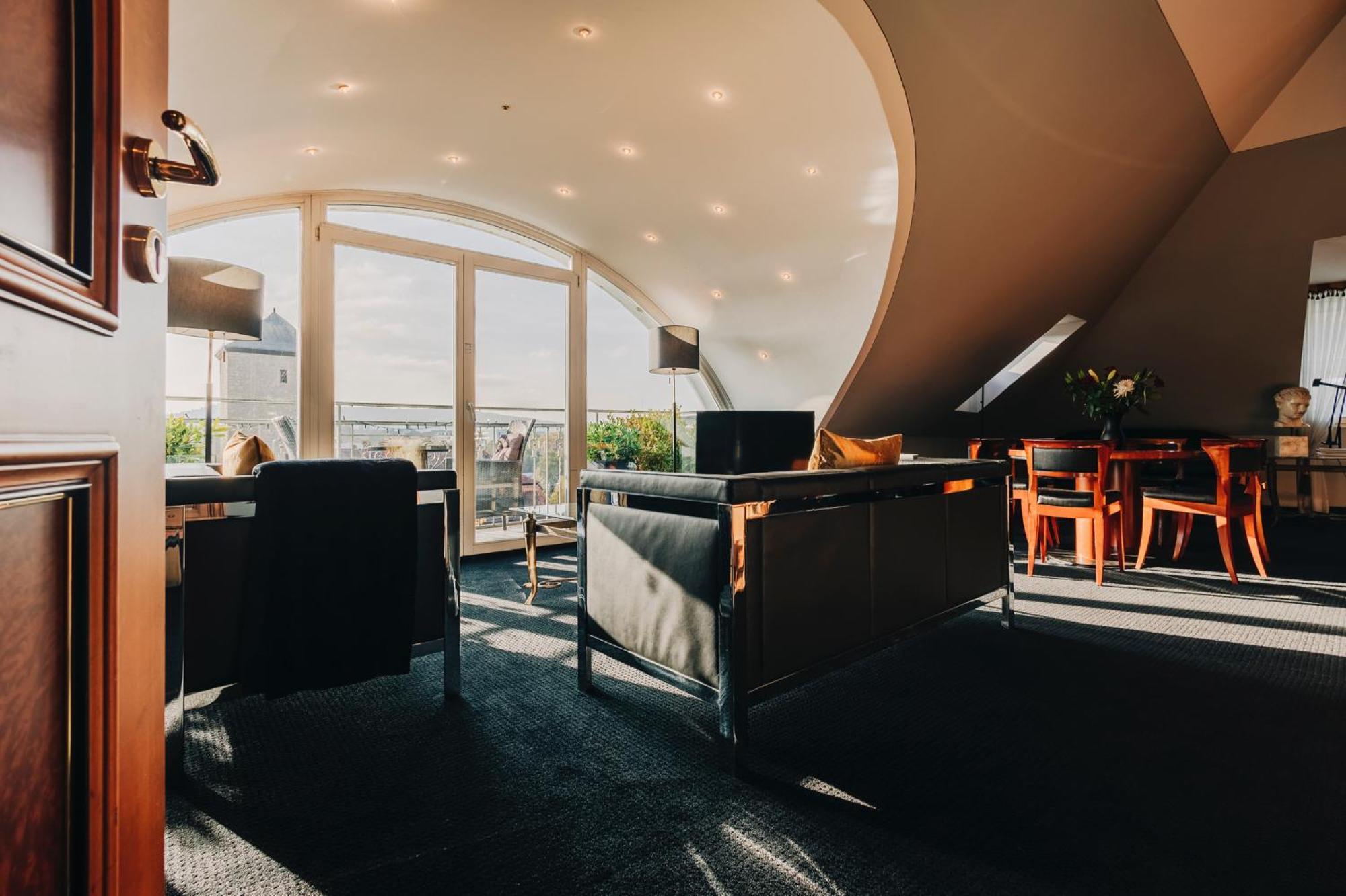 Das V Evert Hotel - Am Congress Centrum Wuerzburg Экстерьер фото